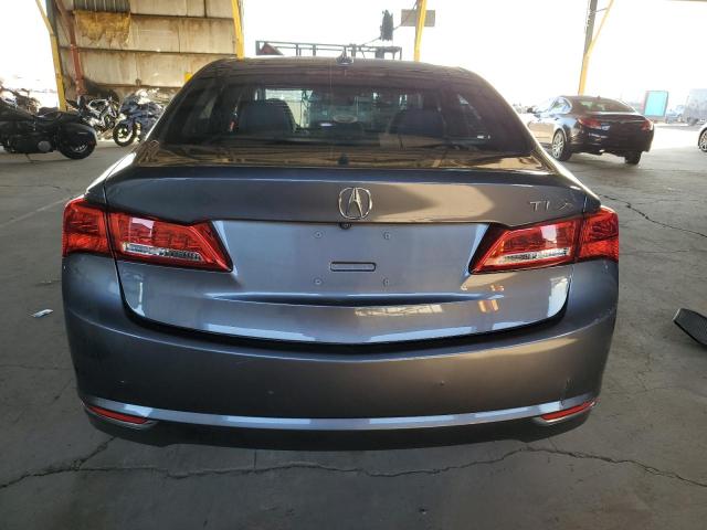 19UUB1F51LA010816 - 2020 ACURA TLX TECHNOLOGY GRAY photo 6
