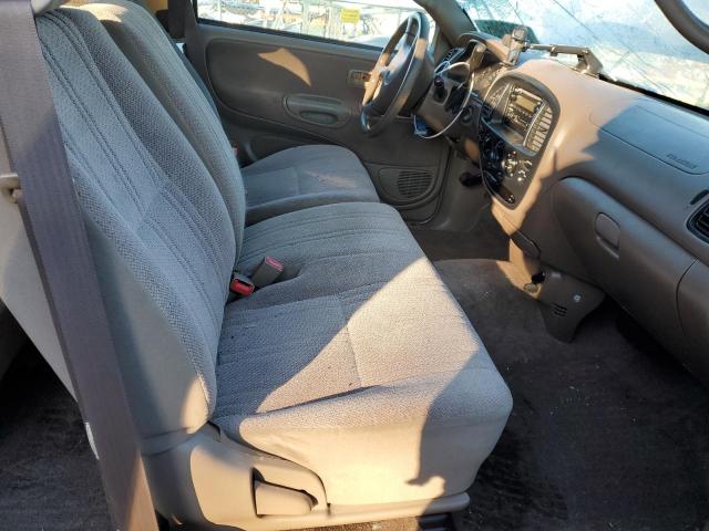 5TBBT44181S168907 - 2001 TOYOTA TUNDRA ACCESS CAB ნაცრისფერი ფოტო 7