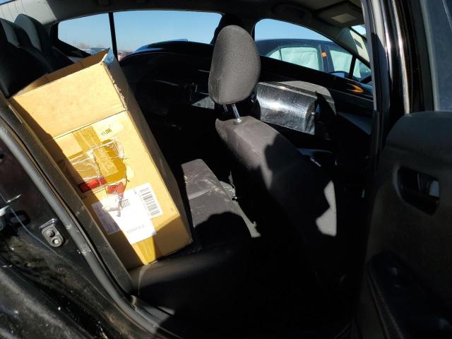 3N1CN8DV3LL846572 - 2020 NISSAN VERSA S BLACK photo 10