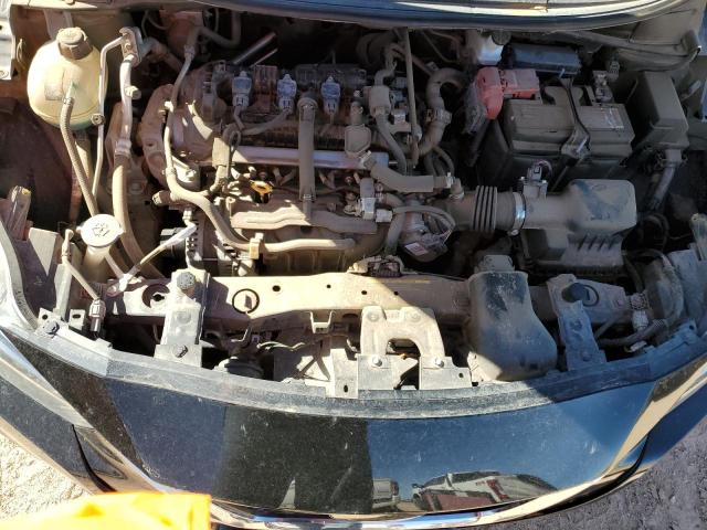 3N1CN8DV3LL846572 - 2020 NISSAN VERSA S BLACK photo 11