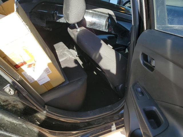 3N1CN8DV3LL846572 - 2020 NISSAN VERSA S BLACK photo 12