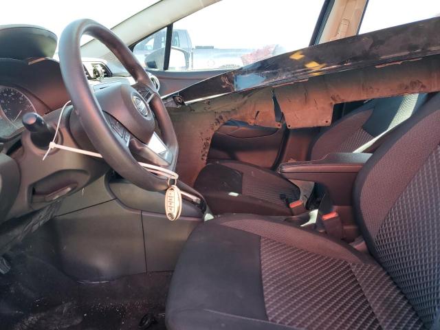 3N1CN8DV3LL846572 - 2020 NISSAN VERSA S BLACK photo 7