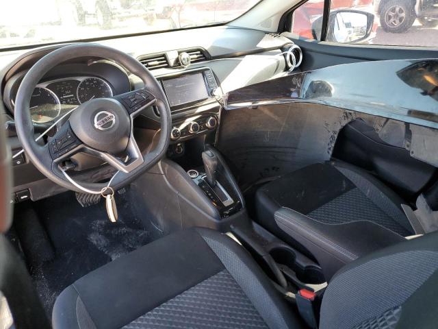 3N1CN8DV3LL846572 - 2020 NISSAN VERSA S BLACK photo 8