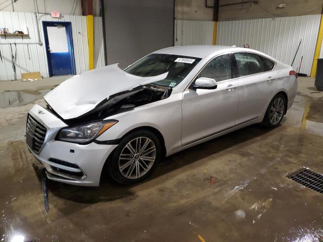 2019 GENESIS G80 BASE, 