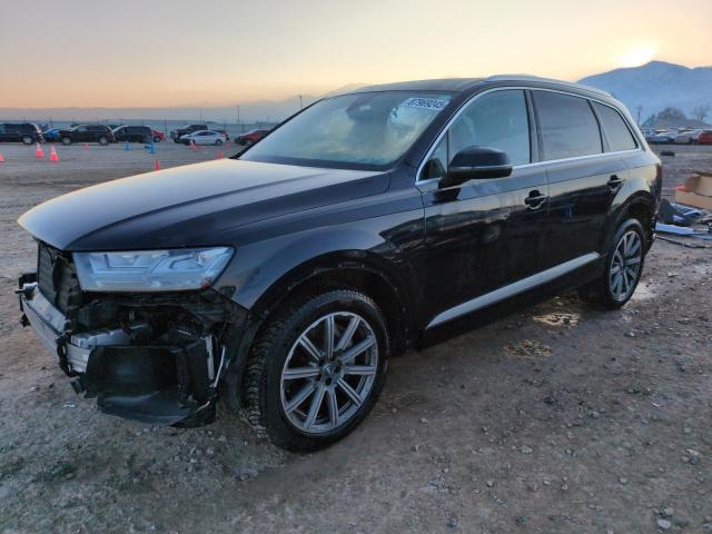 WA1VAAF79JD015811 - 2018 AUDI Q7 PRESTIGE 黑色 照片 1