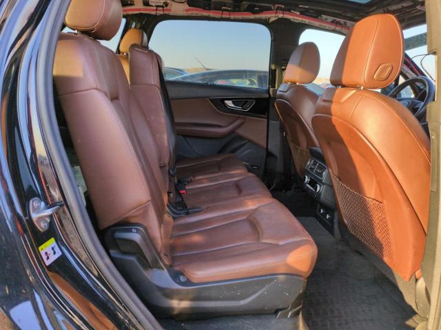 WA1VAAF79JD015811 - 2018 AUDI Q7 PRESTIGE 黑色 照片 10