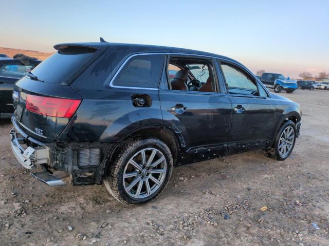 WA1VAAF79JD015811 - 2018 AUDI Q7 PRESTIGE 黑色 照片 3