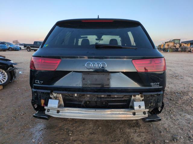 WA1VAAF79JD015811 - 2018 AUDI Q7 PRESTIGE 黑色 照片 6