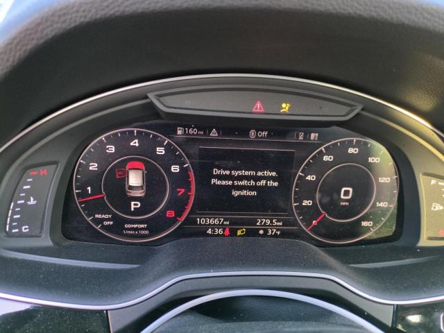 WA1VAAF79JD015811 - 2018 AUDI Q7 PRESTIGE 黑色 照片 9