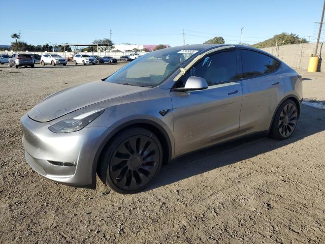 2024 TESLA MODEL Y, null