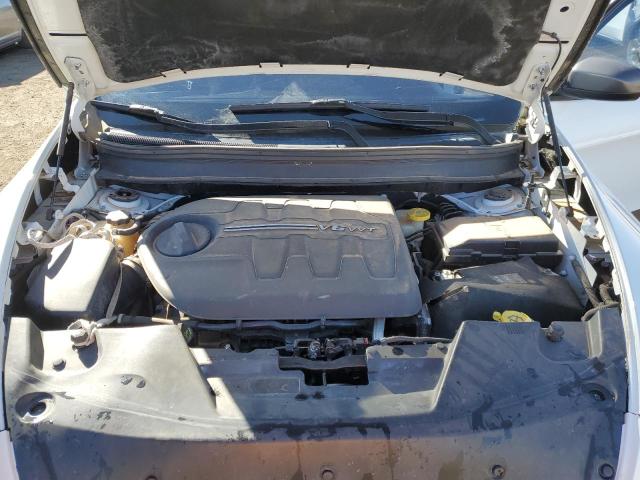 1C4PJMBS1HW622763 - 2017 JEEP CHEROKEE TRAILHAWK WHITE photo 12