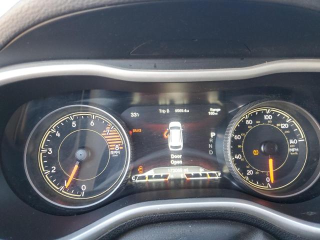 1C4PJMBS1HW622763 - 2017 JEEP CHEROKEE TRAILHAWK WHITE photo 9