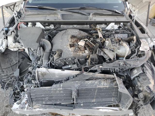 WA1CNAFY9J2062739 - 2018 AUDI Q5 PRESTIGE 白色 照片 12