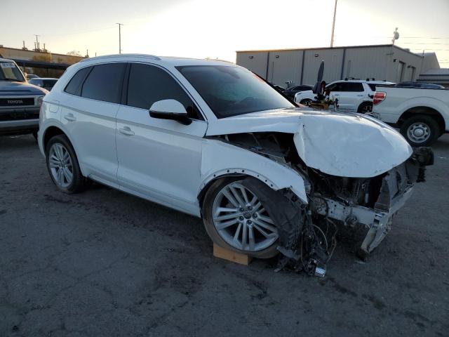 WA1CNAFY9J2062739 - 2018 AUDI Q5 PRESTIGE 白色 照片 4