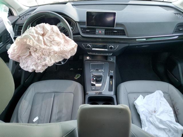 WA1CNAFY9J2062739 - 2018 AUDI Q5 PRESTIGE 白色 照片 8