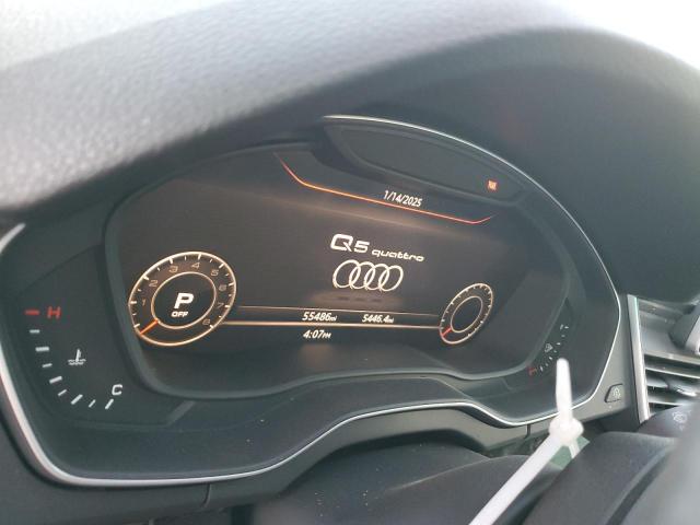 WA1CNAFY9J2062739 - 2018 AUDI Q5 PRESTIGE 白色 照片 9