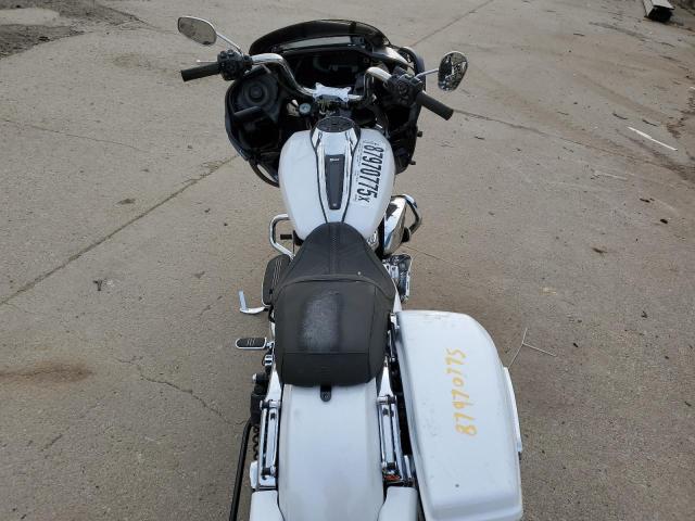 1HD1KH715RB631810 - 2024 HARLEY-DAVIDSON FLTRX 银色 照片 6