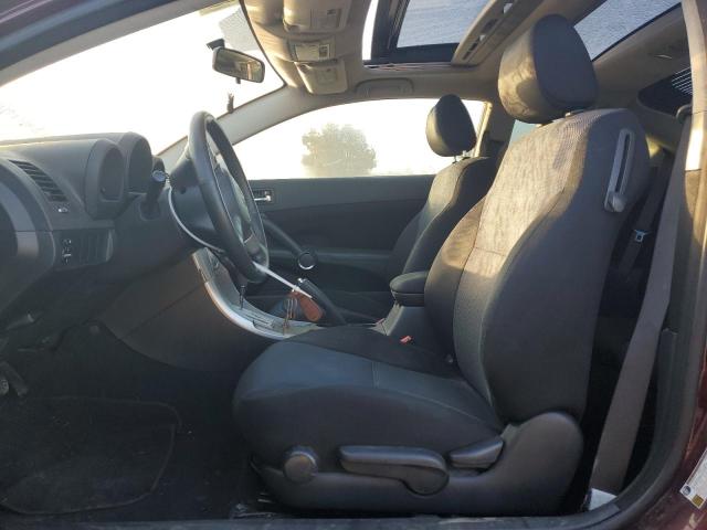 JTKDE177070166095 - 2007 TOYOTA SCION TC ბურგუნდია ფოტო 7