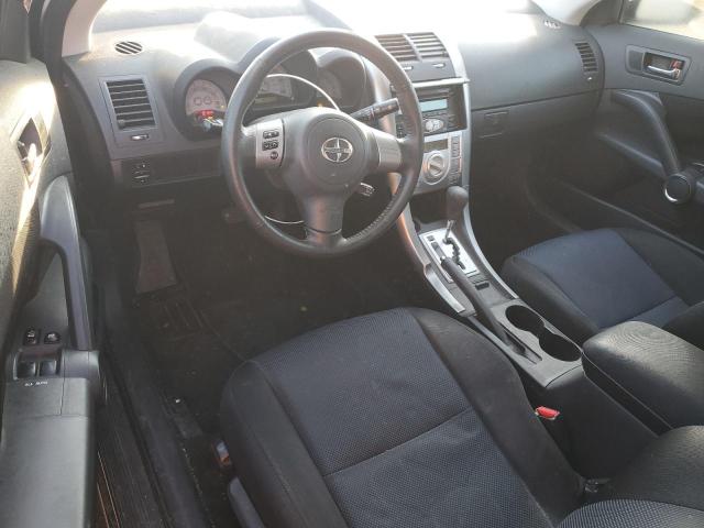 JTKDE177070166095 - 2007 TOYOTA SCION TC ბურგუნდია ფოტო 8