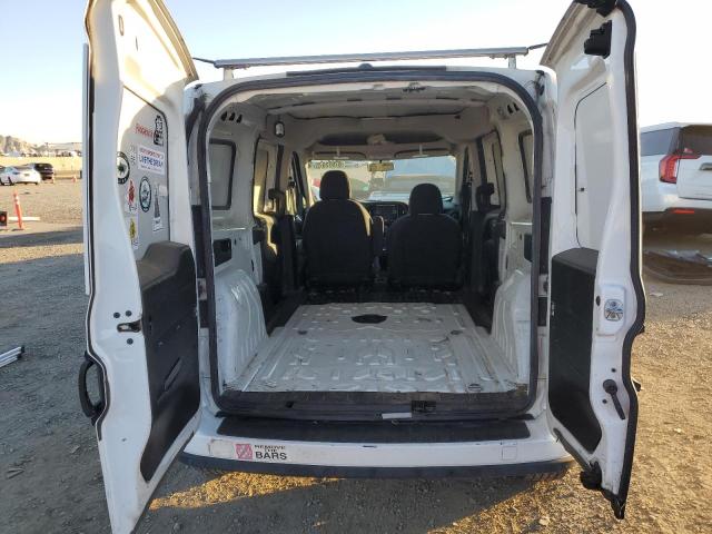 ZFBERFBT7F6953934 - 2015 RAM PROMASTER SLT Սպիտակ լուսանկար 10