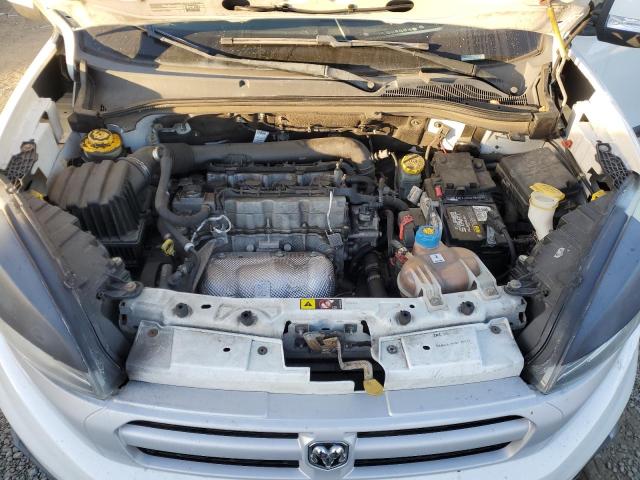 ZFBERFBT7F6953934 - 2015 RAM PROMASTER SLT Սպիտակ լուսանկար 12