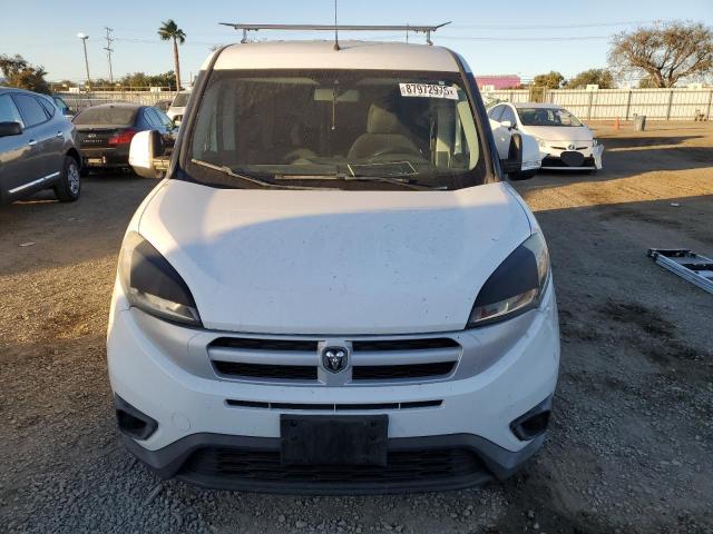 ZFBERFBT7F6953934 - 2015 RAM PROMASTER SLT Սպիտակ լուսանկար 5