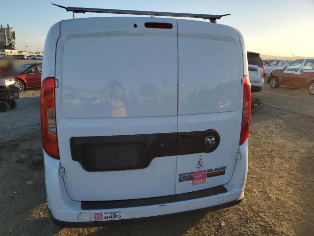 ZFBERFBT7F6953934 - 2015 RAM PROMASTER SLT Սպիտակ լուսանկար 6