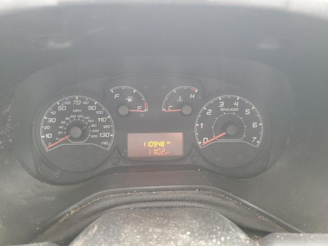 ZFBERFBT7F6953934 - 2015 RAM PROMASTER SLT Սպիտակ լուսանկար 9