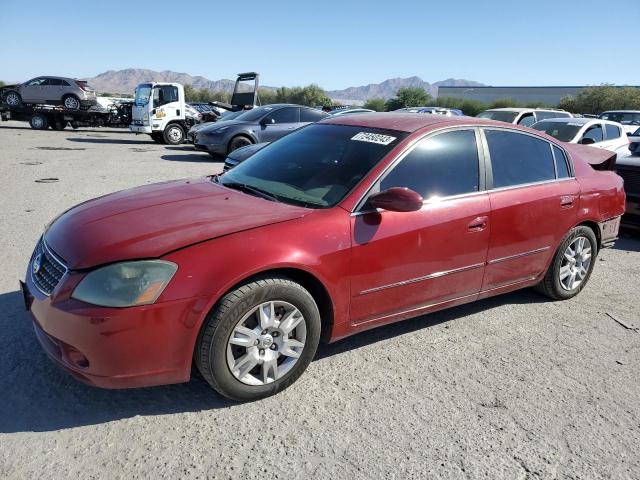 2006 NISSAN ALTIMA S, 