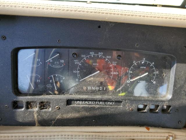 3FCMF53GXVJA03323 - 1997 ALLG MOTORHOME SUPER DUTY TWO TONE photo 8