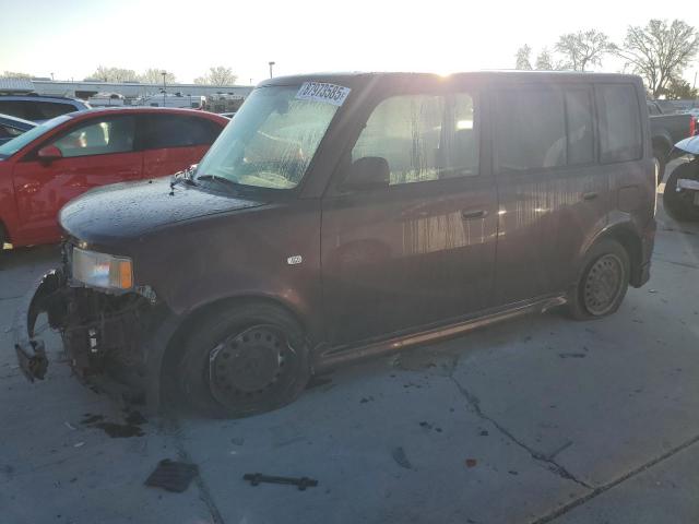 JTLKT324450206340 - 2005 TOYOTA SCION XB 紫色 照片 1