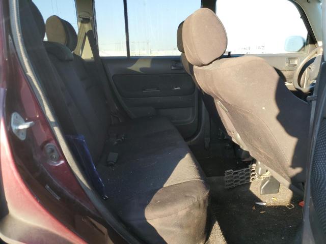 JTLKT324450206340 - 2005 TOYOTA SCION XB 紫色 照片 10