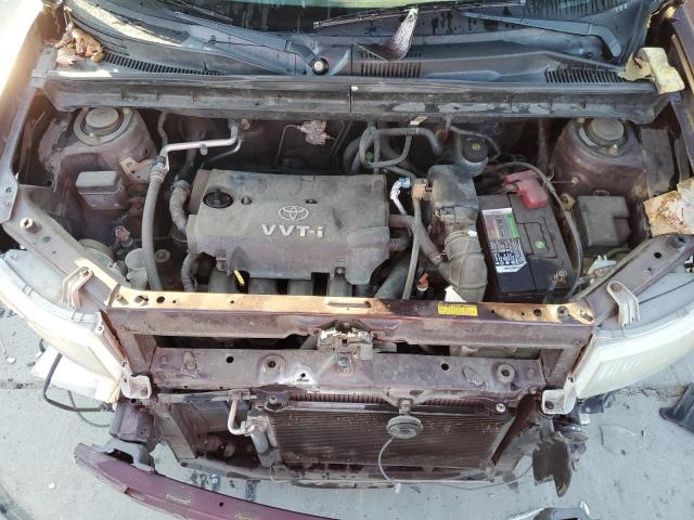 JTLKT324450206340 - 2005 TOYOTA SCION XB 紫色 照片 11