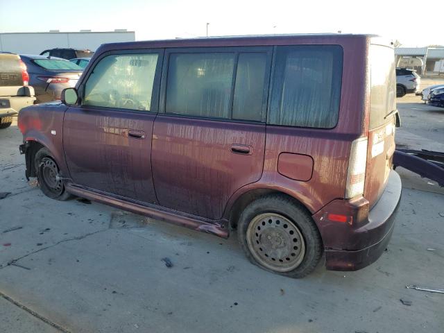 JTLKT324450206340 - 2005 TOYOTA SCION XB 紫色 照片 2