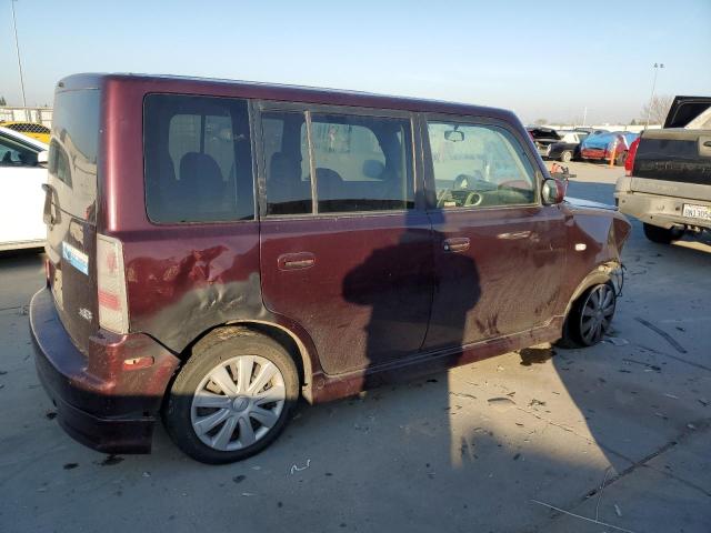 JTLKT324450206340 - 2005 TOYOTA SCION XB 紫色 照片 3