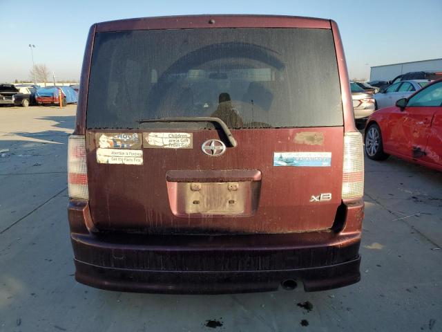 JTLKT324450206340 - 2005 TOYOTA SCION XB 紫色 照片 6