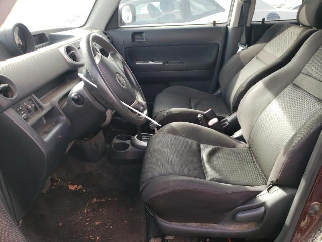 JTLKT324450206340 - 2005 TOYOTA SCION XB 紫色 照片 7