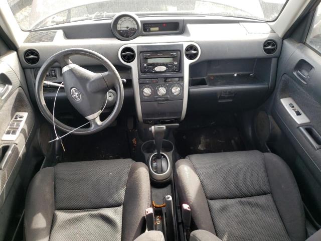 JTLKT324450206340 - 2005 TOYOTA SCION XB 紫色 照片 8
