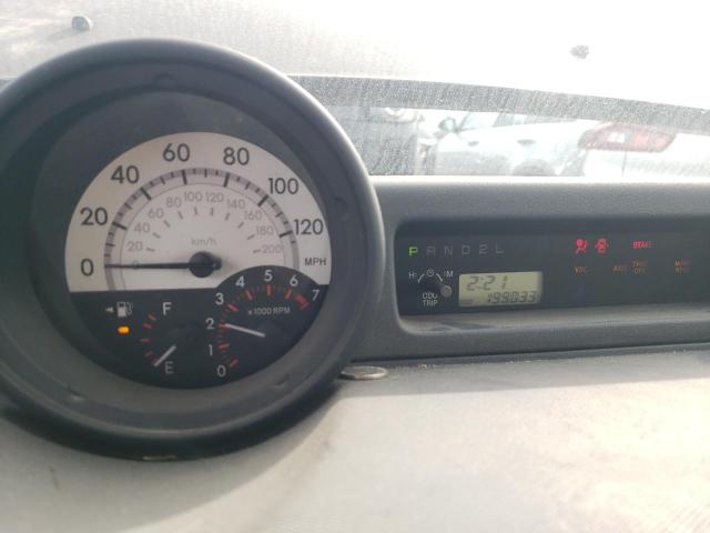 JTLKT324450206340 - 2005 TOYOTA SCION XB 紫色 照片 9