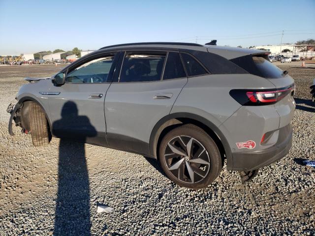 1V2WNPE84PC039782 - 2023 VOLKSWAGEN ID.4 PRO S 灰色 照片 2