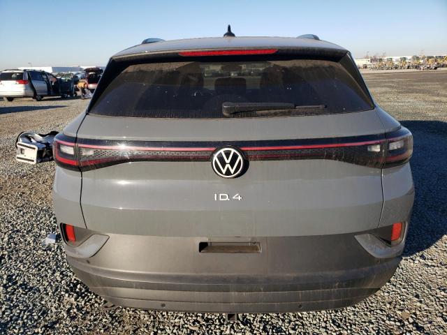 1V2WNPE84PC039782 - 2023 VOLKSWAGEN ID.4 PRO S 灰色 照片 6