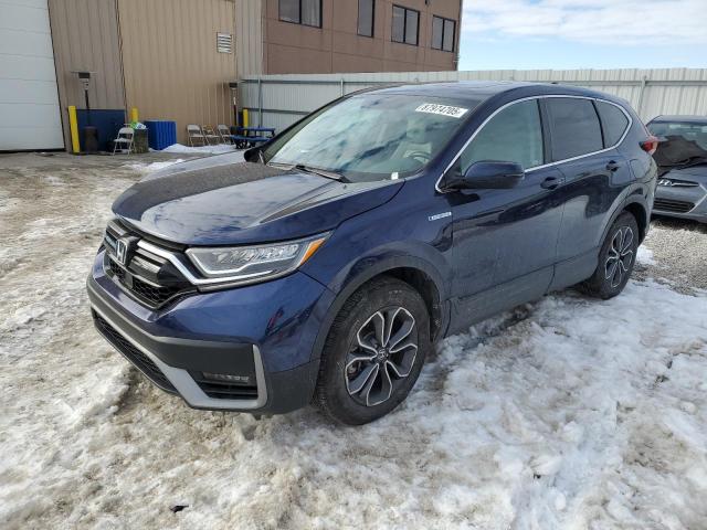 2022 HONDA CR-V EXL, 