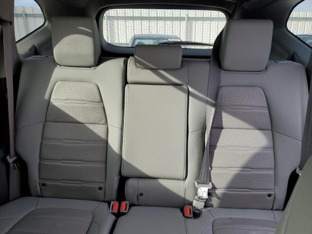 5J6RT6H80NL023385 - 2022 HONDA CR-V EXL Көк фото 10