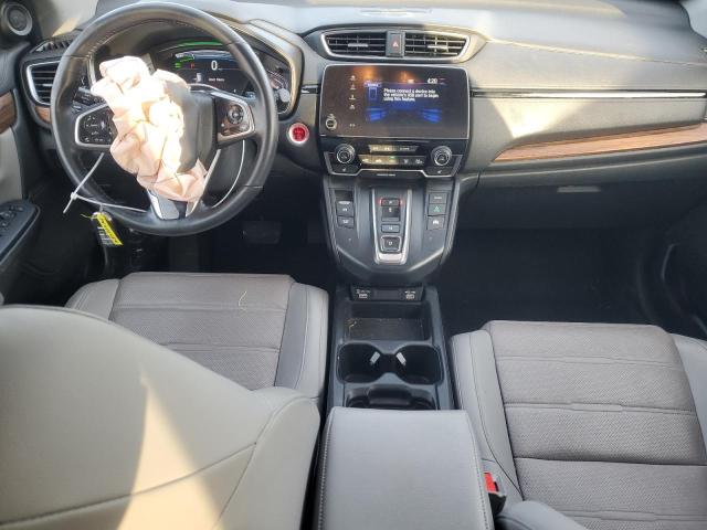 5J6RT6H80NL023385 - 2022 HONDA CR-V EXL Көк фото 8