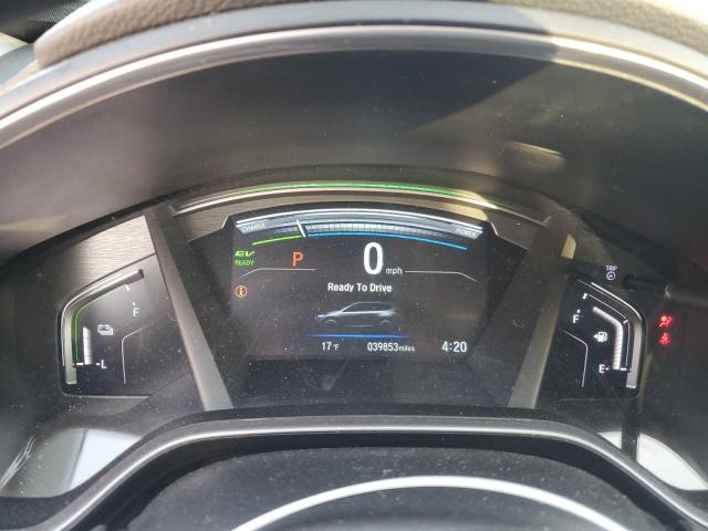 5J6RT6H80NL023385 - 2022 HONDA CR-V EXL Көк фото 9