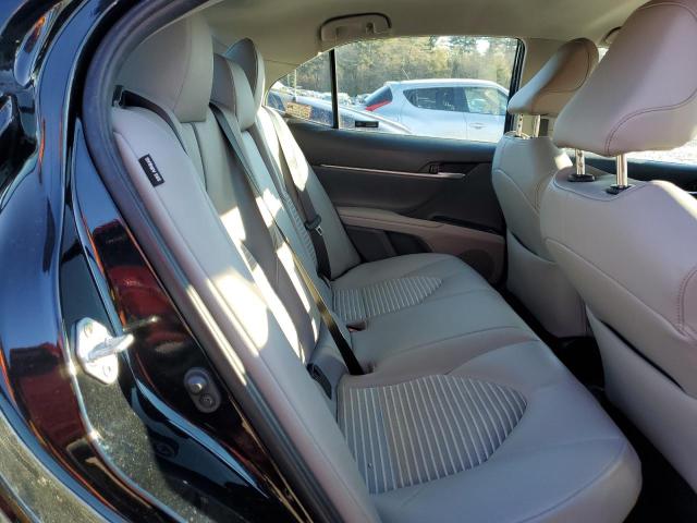 4T1G31AK1PU618339 - 2023 TOYOTA CAMRY SE NIGHT SHADE BLACK photo 10