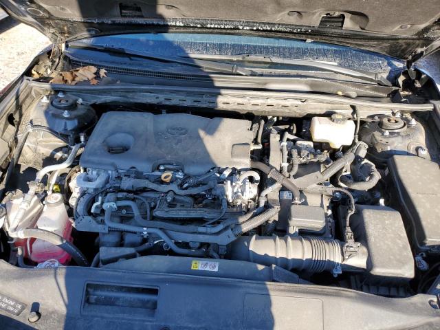 4T1G31AK1PU618339 - 2023 TOYOTA CAMRY SE NIGHT SHADE BLACK photo 11