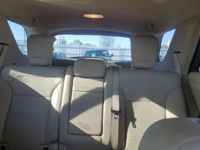 4JGDA5HB9CA027676 - 2012 MERCEDES-BENZ ML 350 4MATIC BLACK photo 10