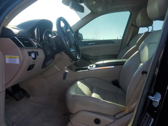 4JGDA5HB9CA027676 - 2012 MERCEDES-BENZ ML 350 4MATIC BLACK photo 7