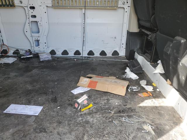 3C6LRVDG5NE103041 - 2022 RAM PROMASTER 2500 HIGH WHITE photo 10